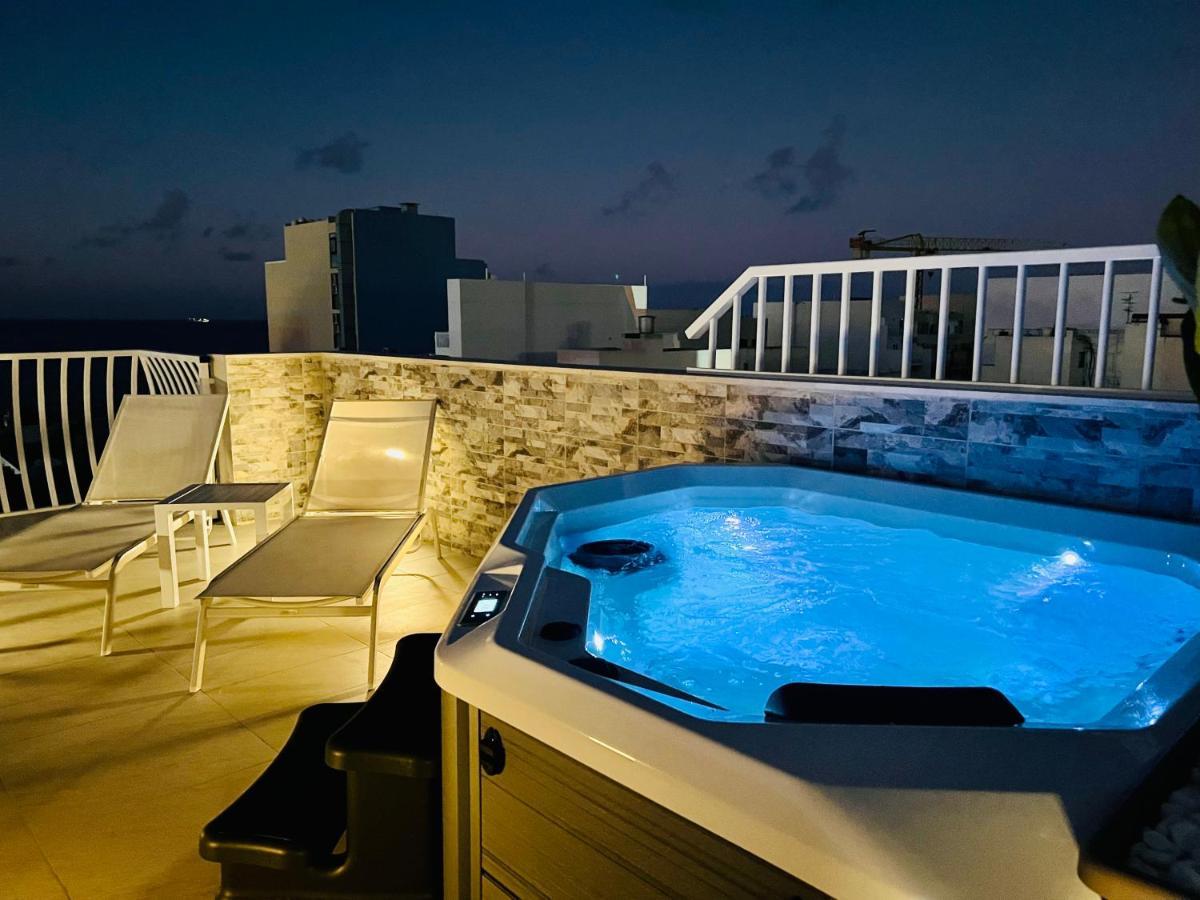Seaview Portside Penthouse Superior Appartamento St. Paul's Bay